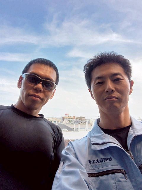 明石市のｗ様より「迅速な対応で良心的なお店」との完工アンケートを頂きました✨